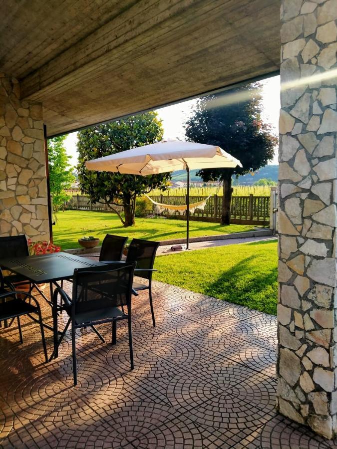 Corte Ohana Monteforte d'Alpone Екстер'єр фото