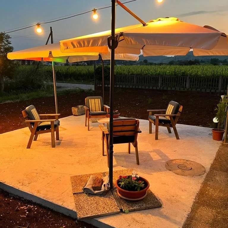 Corte Ohana Monteforte d'Alpone Екстер'єр фото