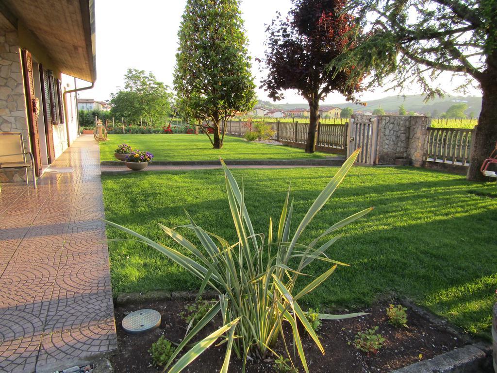 Corte Ohana Monteforte d'Alpone Екстер'єр фото