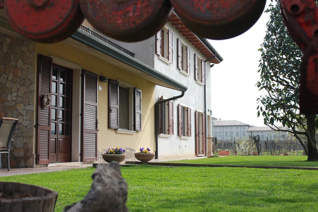 Corte Ohana Monteforte d'Alpone Екстер'єр фото