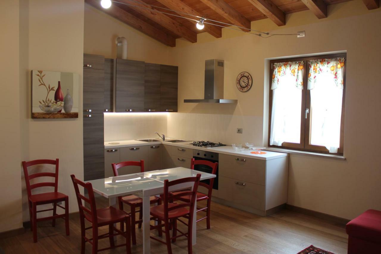 Corte Ohana Monteforte d'Alpone Екстер'єр фото
