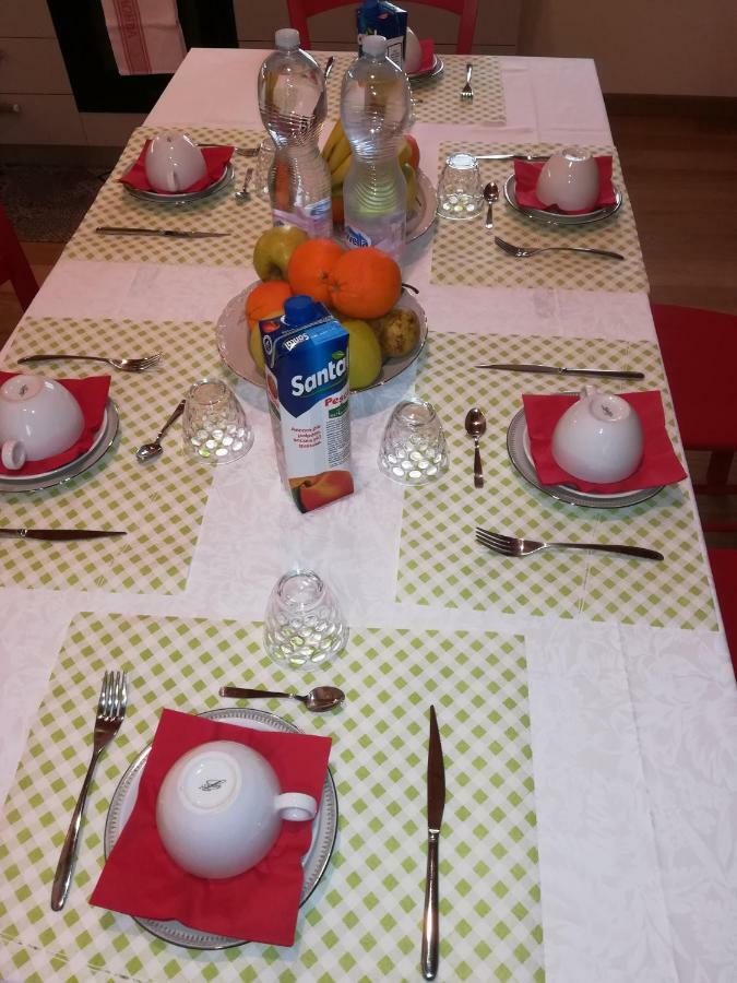 Corte Ohana Monteforte d'Alpone Екстер'єр фото
