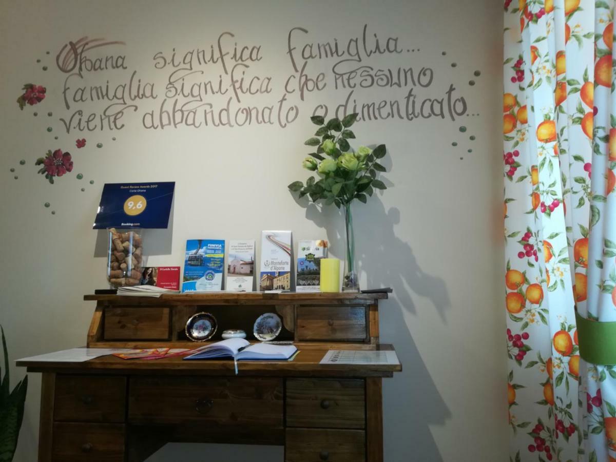 Corte Ohana Monteforte d'Alpone Екстер'єр фото