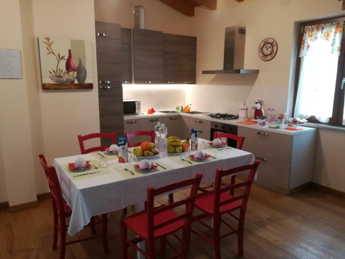 Corte Ohana Monteforte d'Alpone Екстер'єр фото